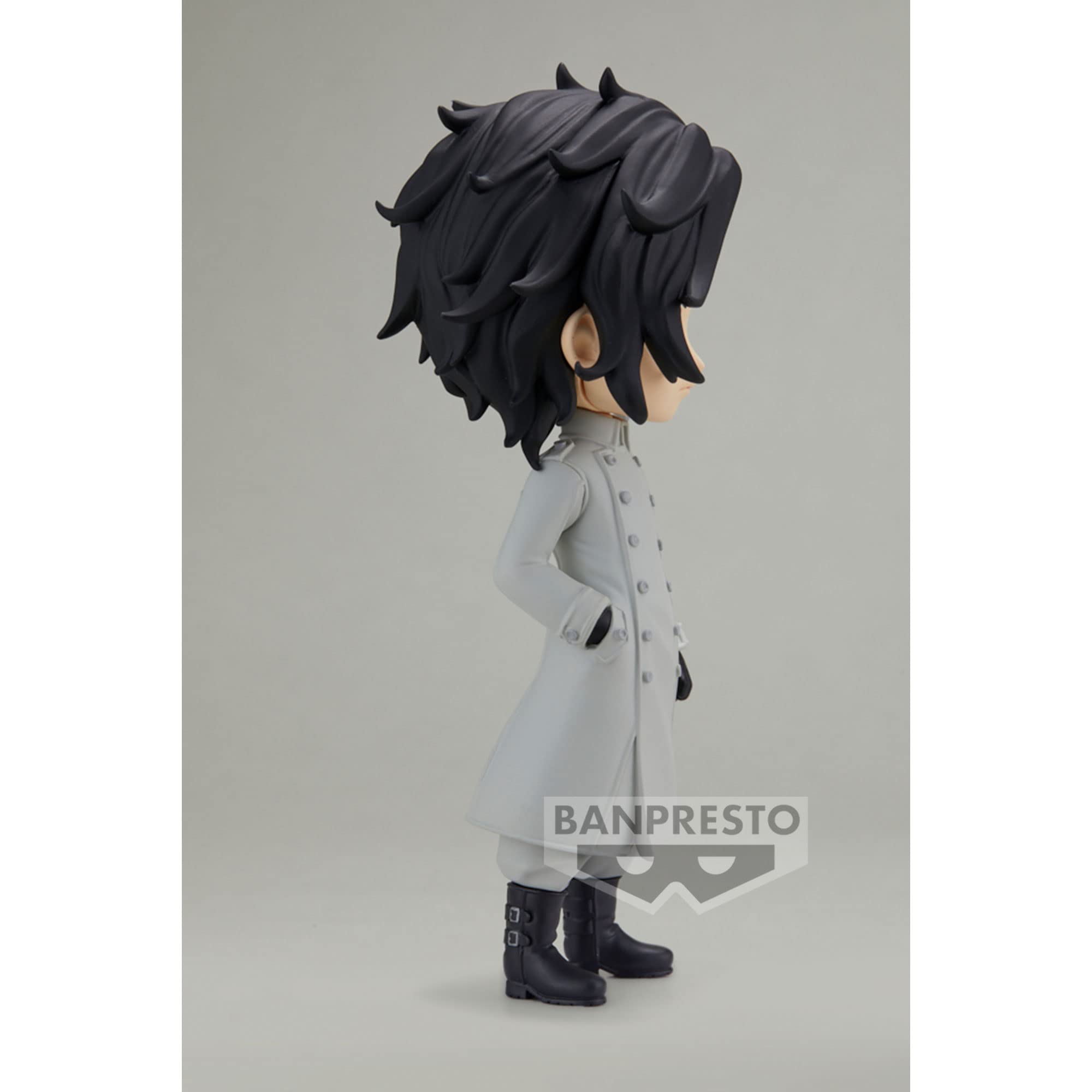 Banpresto Figura Q Posket Hajime Kokonoi Tokyo Revengers 14cm Bp19684 Multicolor