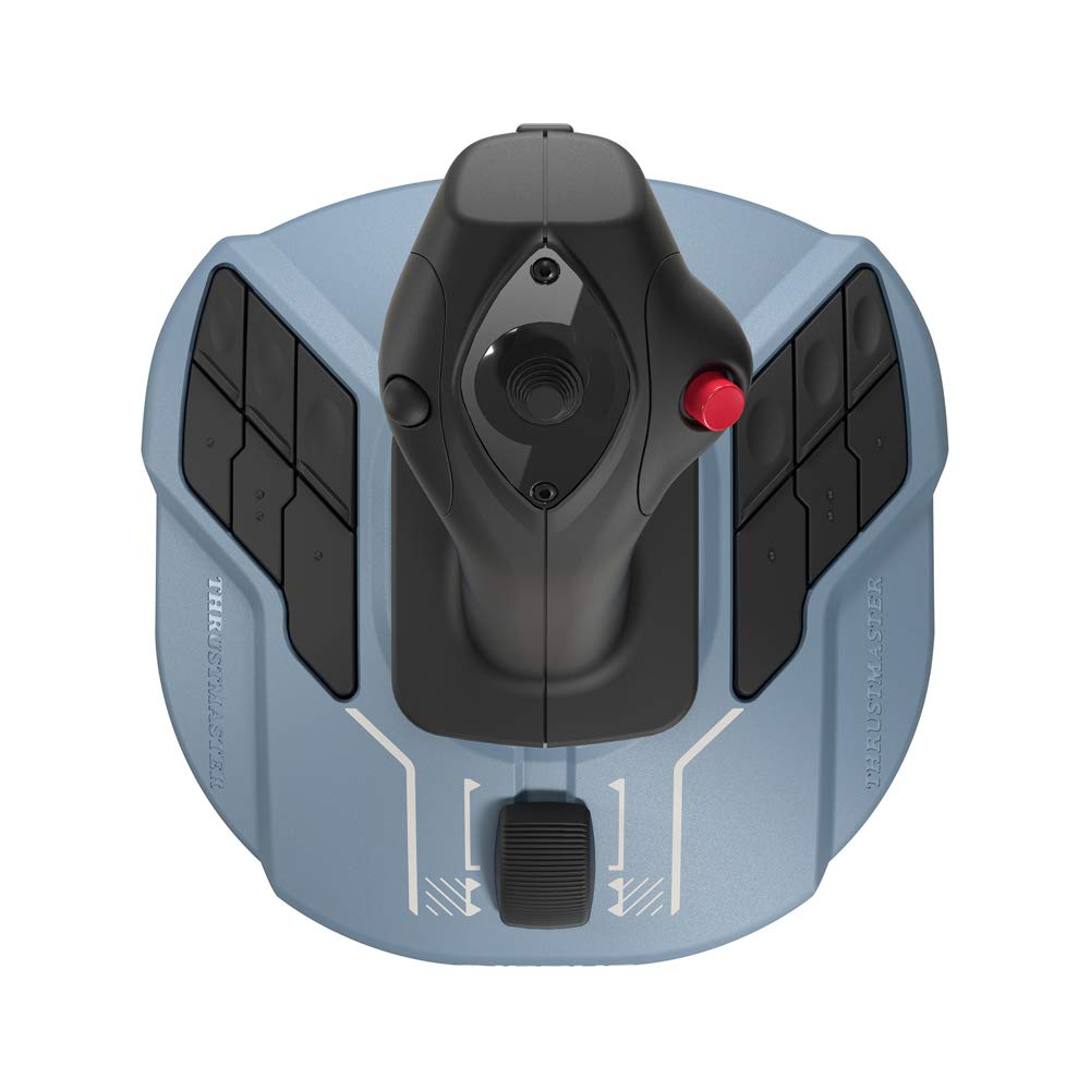 Thrustmaster Tca Sidestick Airbus Edition - RéPlica De Control Lateral De Airbus - Joystick Ambidextro - Pc