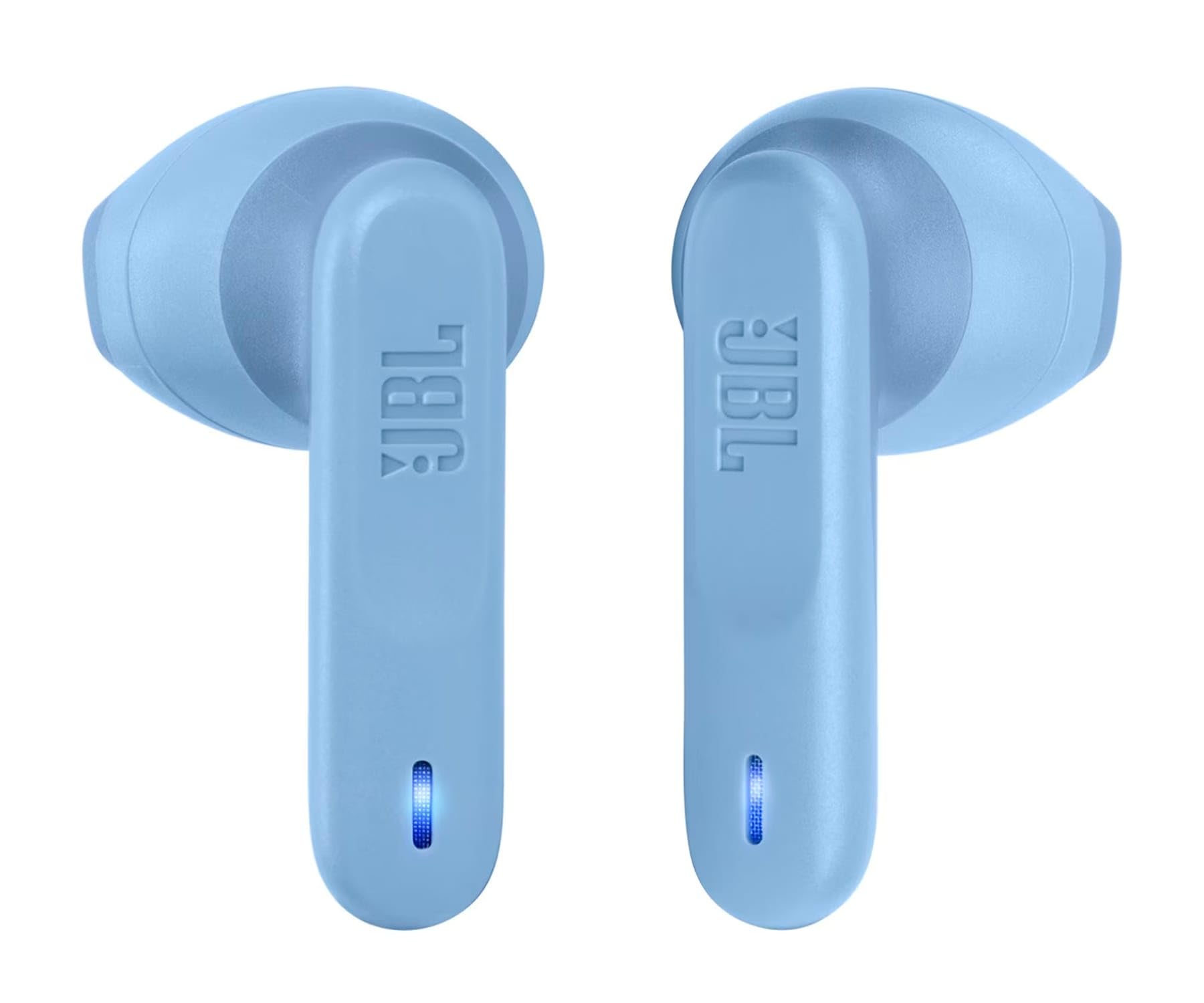JBL Auricular Botón True Wireless Vibe Flex Blue IP54 Negro, Azul