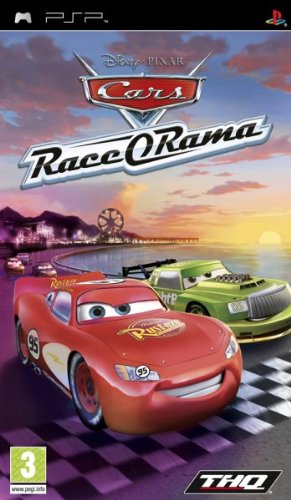 Cars : Race O Rama