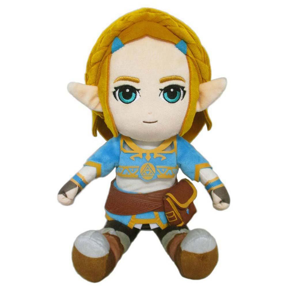 Peluche Nintendo Zelda Breath of The Wild 2 (21 cm)