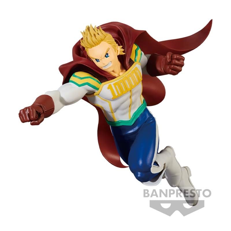 Banpresto Figura De AccióN My Hero Academia - The Amazing Heroes Vol.27 13cm Bp19587 Multicolor