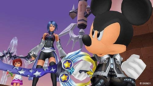 Kingdom Hearts Hd 1.5 + 2.5 Remix PS4 - [PAL ESP] - Nuevo