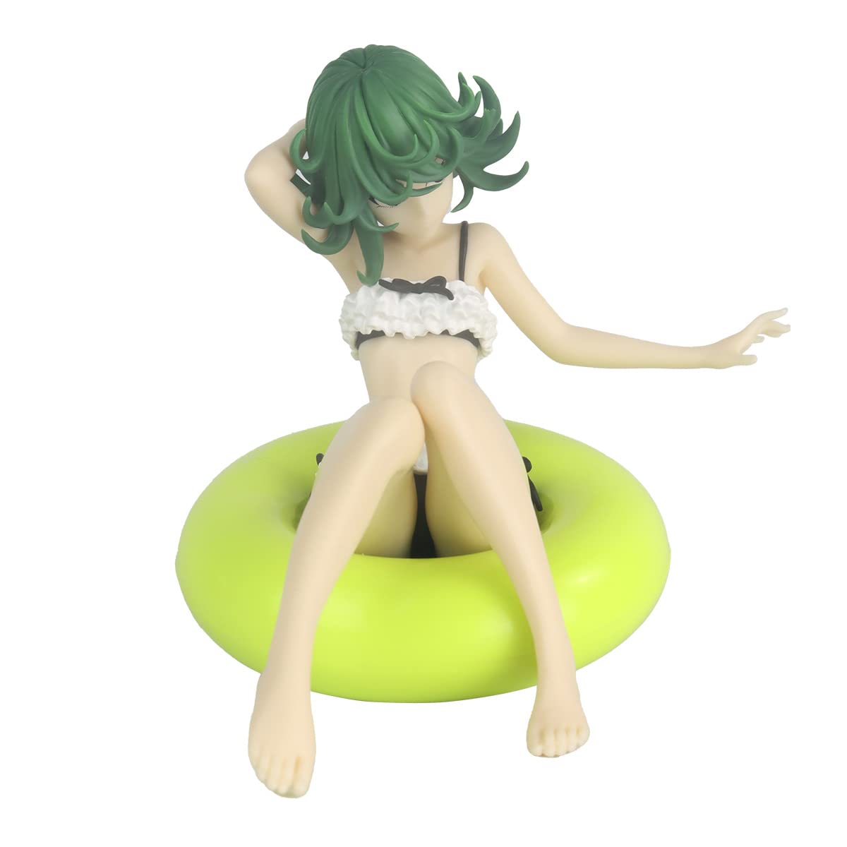 Banpresto Figura De Accion Terrible Tornado One Punch Man - Celestial Vivi 15cm Bp19032 Multicolor
