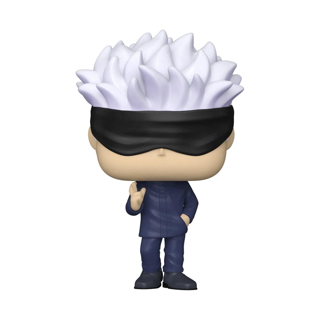 Funko Pop! Animation: Jujutsu Kaisen - Satoru Gojo - Figuras Miniaturas Coleccionables Para ExhibicióN - Idea De Regalo - MercancíA Oficial - Juguetes Para NiñOs Y Adultos - Fans De Anime