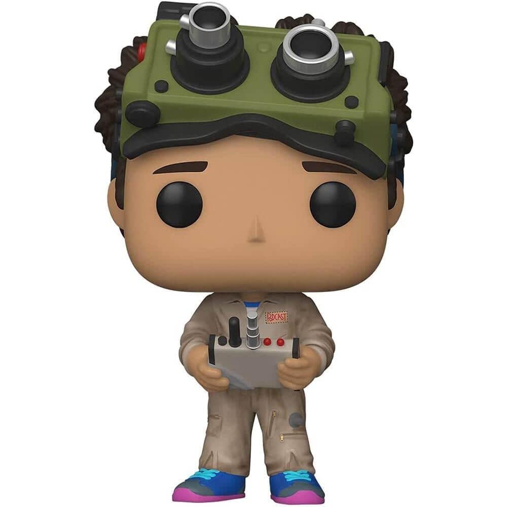 Funko Pop! Movies: Ghostbusters: Afterlife - Podcast - Ghostbusters Afterlife - Figura De Vinilo Coleccionable - Idea De Regalo- Mercancia Oficial - Juguetes Para NiñOs Y Adultos - Movies Fans