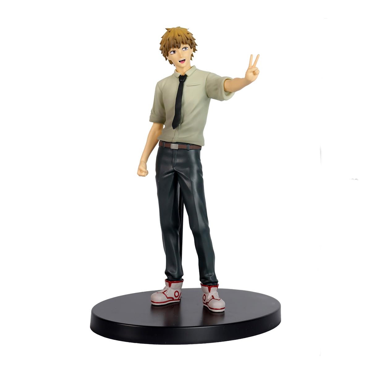 Banpresto Figura De Accion Denji Chainsaw Man - Chain Spirits Vol.1 Bpbp88091 Multicolor