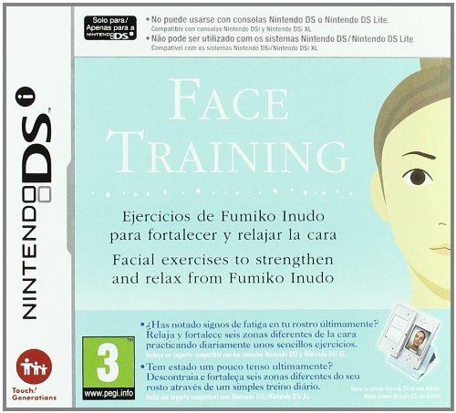 N DS - Face Training