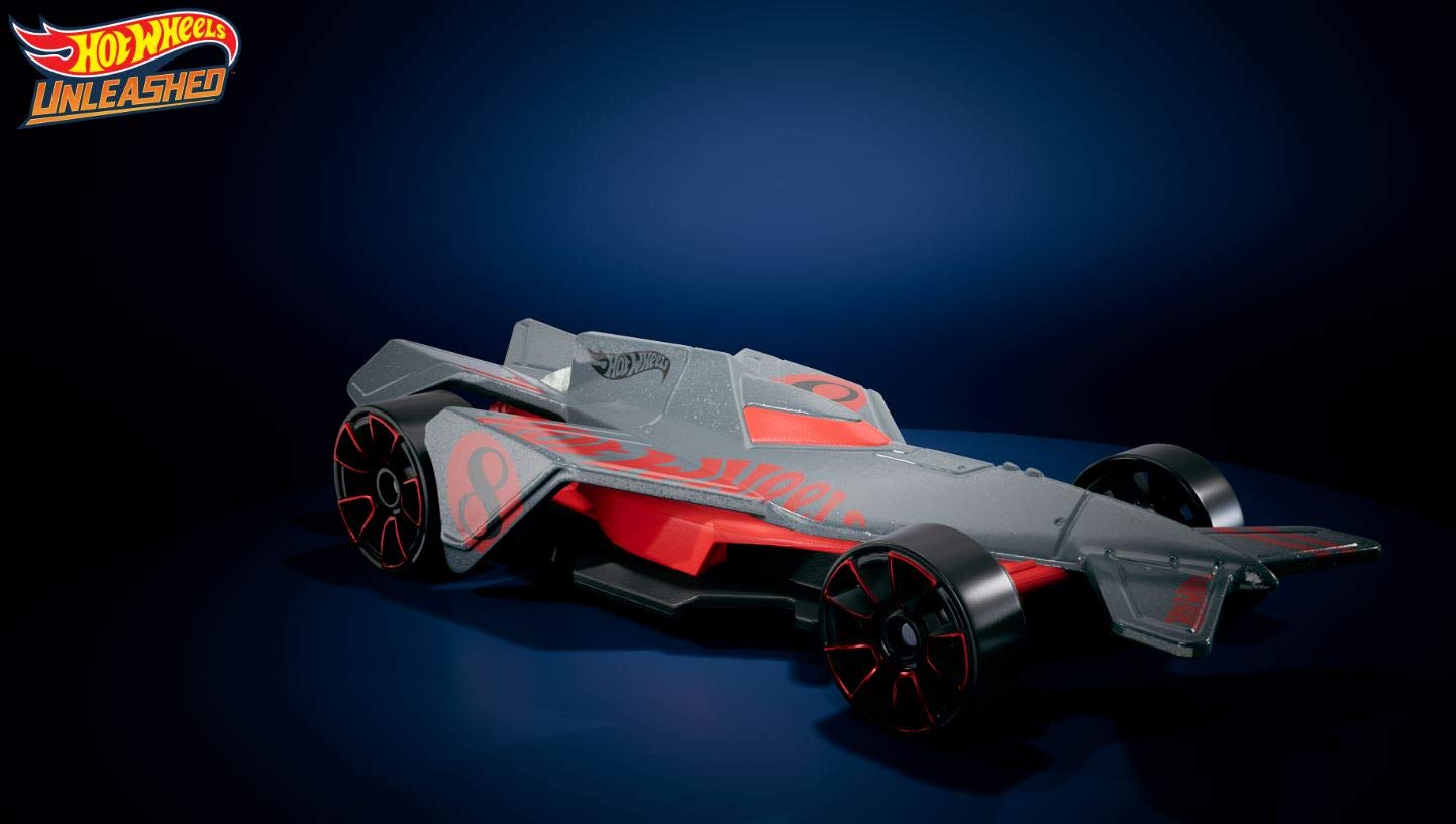 Hot Wheels Unleashed Esp