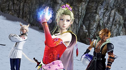 Dissidia Final Fantasy Nt PS4 - PAL ESP - Nuevo
