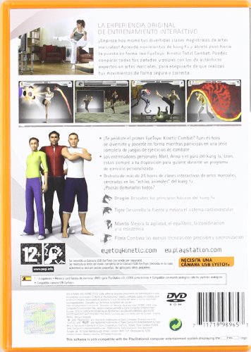 Jouet pour les yeux Total Combat S/A