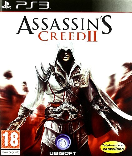 Pack Ezio Auditore Ac La Hermandad + Ac 2 PS3 - [PAL ESP] - Nuevo
