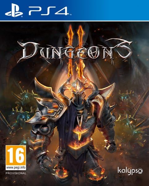 Dungeons Ii EdicióN EstáNdar