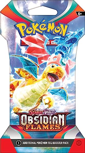 PokéMon- Booster Con Mangas (Poc966)
