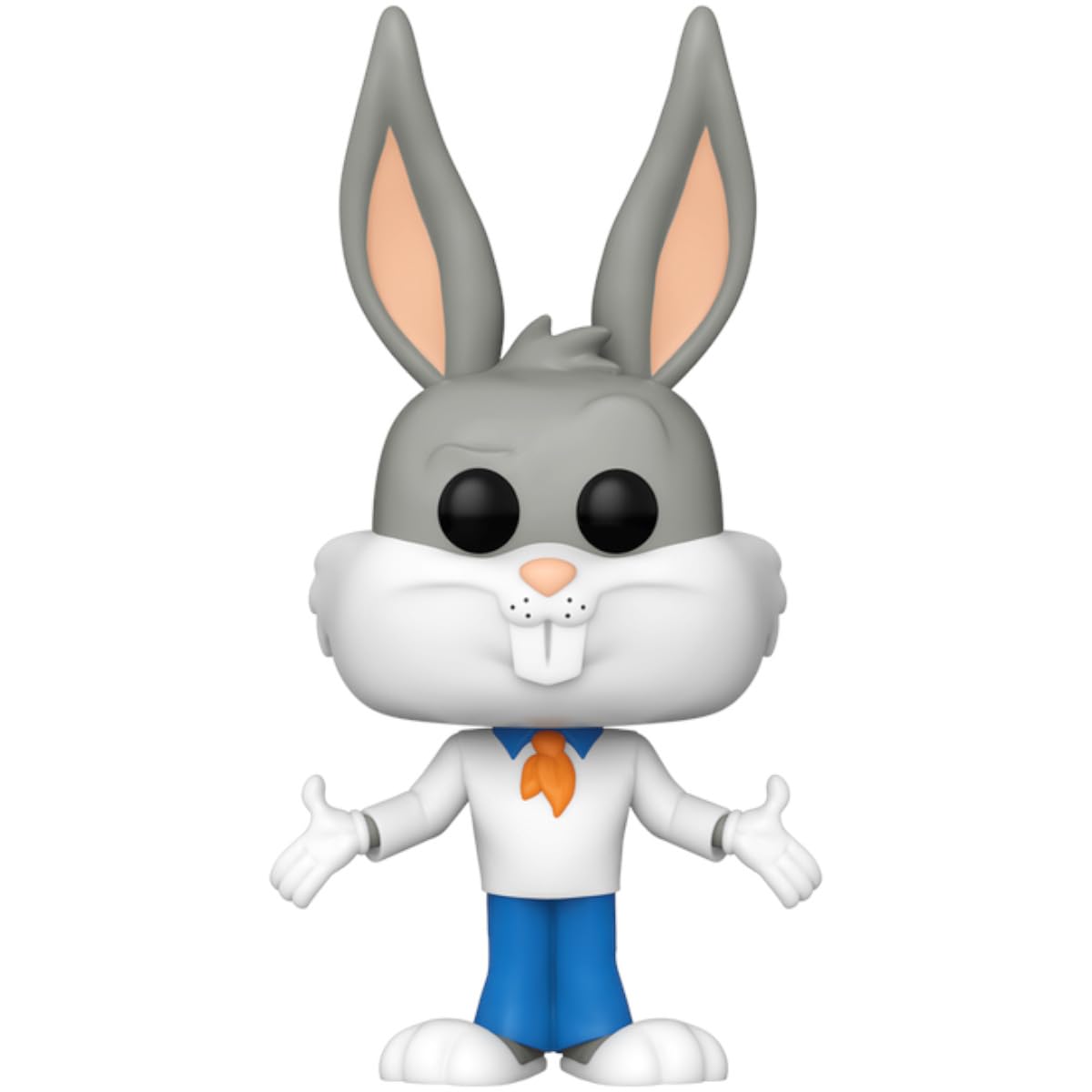 Funko Pop! Animation: Hb - Bugs Bunny As Fred - Looney Tunes - Figura De Vinilo Coleccionable - Idea De Regalo- Mercancia Oficial - Juguetes Para NiñOs Y Adultos - Tv Fans
