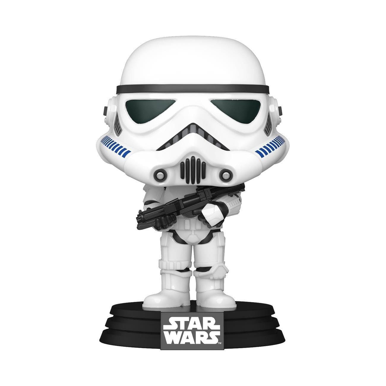 Funko Pop! Star Wars : SWNC - Stormtrooper - Stormtrooper - Figurine en vinyle à collectionner - Idée cadeau - Marchandise officielle - Jouets pour enfants et adultes - Fans de cinéma