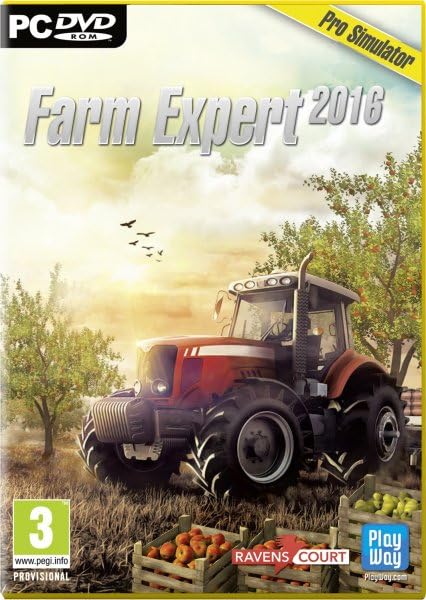 Farm Expert 2016 Pc [Pal Esp] - Nuevo