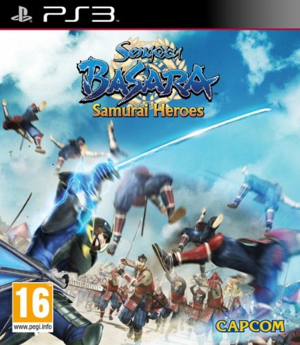 Sengoku Basara Samurai Heroes PS3 - PAL ESP - Nuevo
