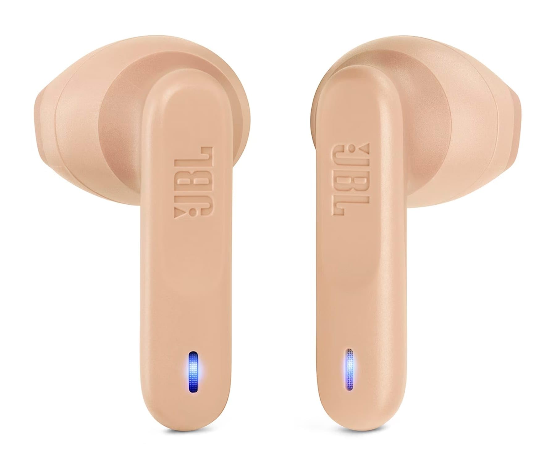 JBL Auricular Botón True Wireless Vibe Flex Beige IP54 Beige