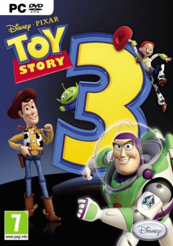 Bandai Namco Toy Story 3 Videojuego en Español con Modo Toy Box y Aventuras Imaginativas