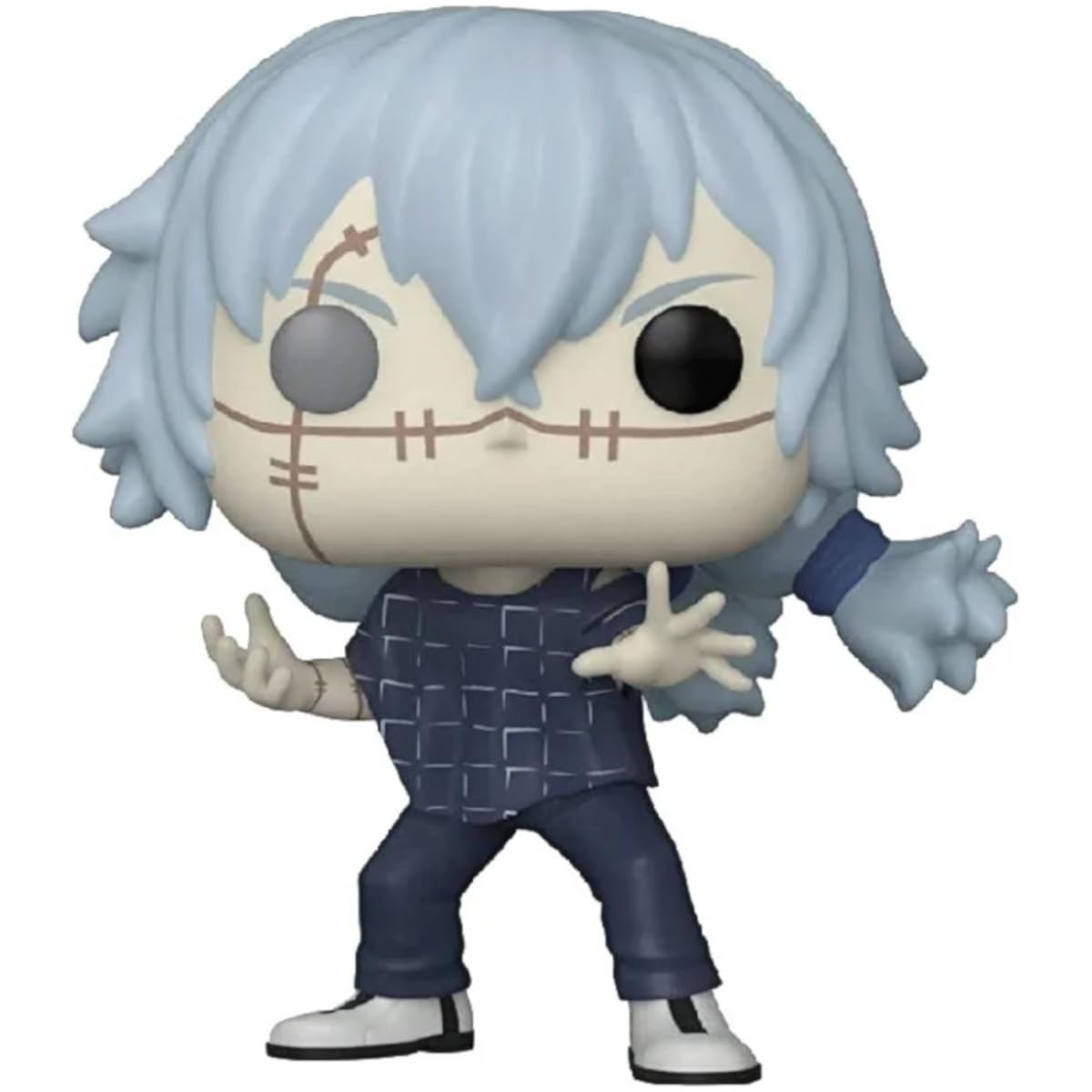 Funko Pop! Animation: Jujutsu Kaisen - Mahito - Figura De Vinilo Coleccionable - Idea De Regalo- Mercancia Oficial - Juguetes Para NiñOs Y Adultos - Anime Fans - MuñEco Para Coleccionistas
