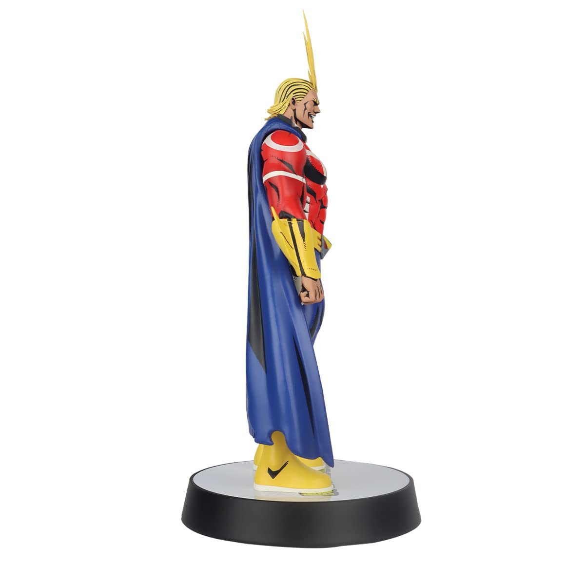 First4Figures - Figurine en PVC My Hero Academia (All Might - Silver Age)