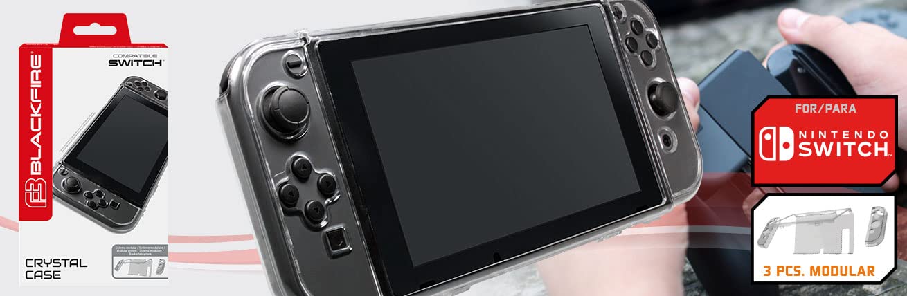 Ardistel - Étui en cristal (Nintendo Switch)