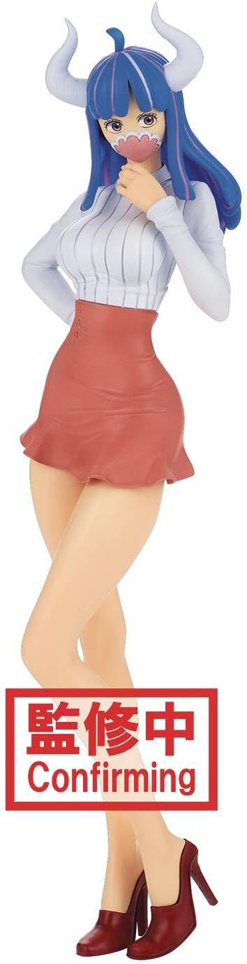 Banpresto Figura De Accion One Piece Glitter&Glamours - Ulti (Ver.B) Multicolor Bp18317