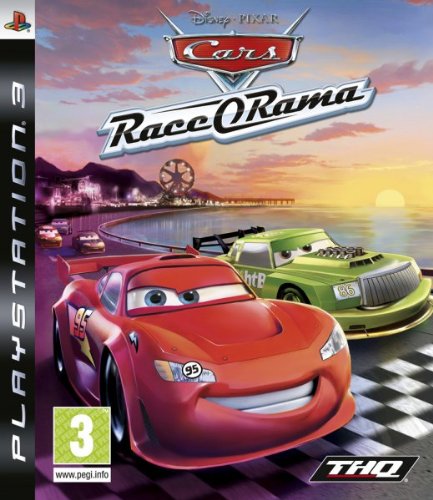 Cars: Race O Rama