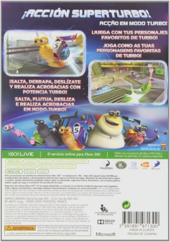 Turbo: Super Stunt Squad