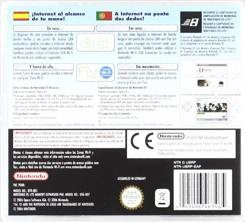 Navigateur Internet LITE