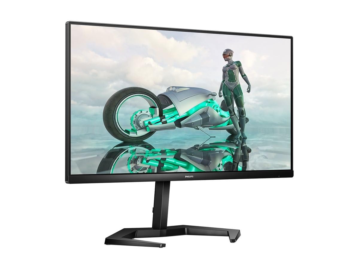 Monitor Gaming Philips Evnia 24M1N3200ZS 23.8'/ Full HD/ 1ms/ 165Hz/ IPS/ Negro