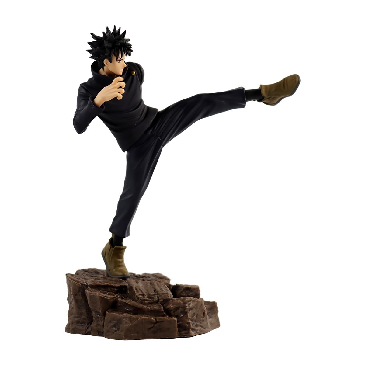 Banpresto Bp19363 Jujutsu Kaisen Figura De AccióN Megumi Fushiguro, Combination Battle 2, 12 Cm, Multicolor