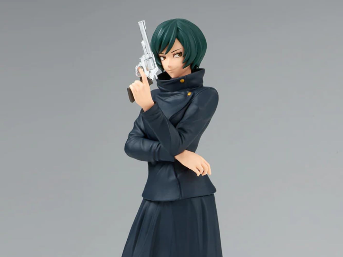 Banpresto - Figura De Accion Mai Zenin Jujutsu Kaisen - Jukon No Kata 15cm Bp19579 Multicolor