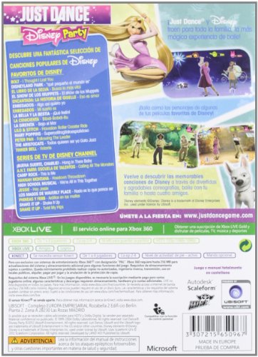 Juste danse Disney