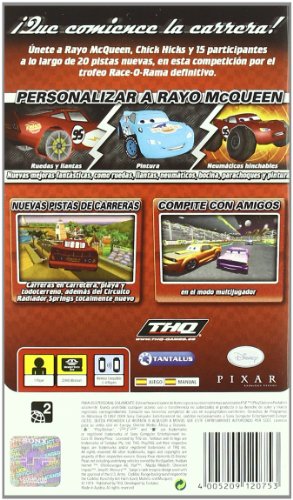 Cars : Race O Rama