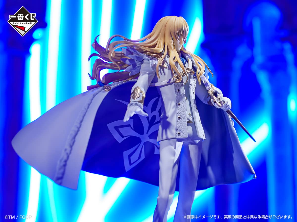 MuñEcos Y Figuras De AccióN Banpresto Ichibansho Kirschtaria Wodime Multicolor 20cm (Fate)