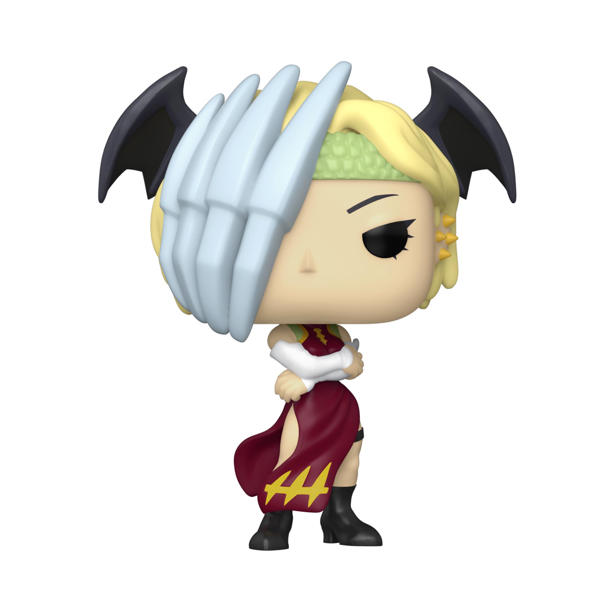 Funko Pop! Animation: Mha - Ryuko Tatsuma In Hero Costume - My Hero Academia - Figura De Vinilo Coleccionable - Idea De Regalo- Mercancia Oficial - Juguetes Para NiñOs Y Adultos - Anime Fans
