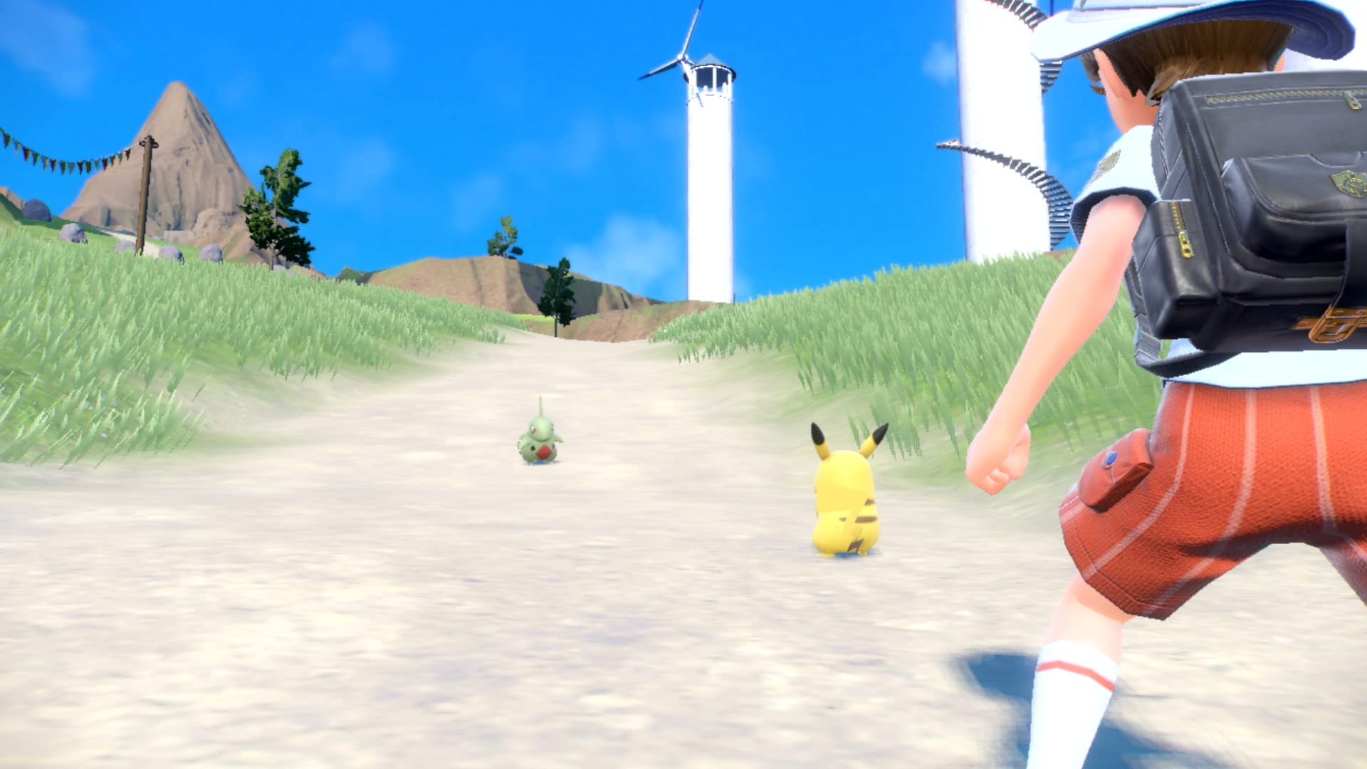 Pokémon Écarlate