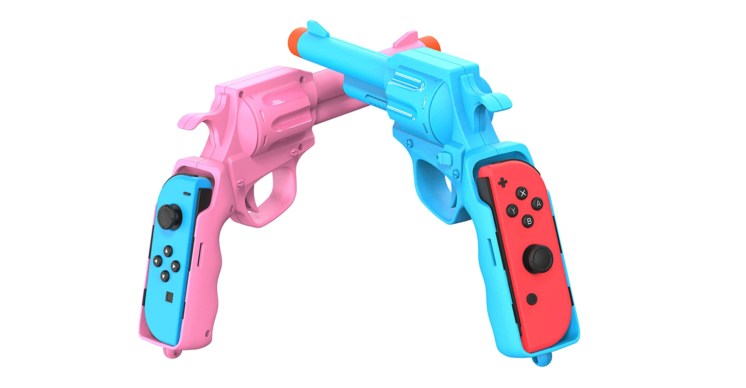 MAD BULLETS (CIAB) + KIT 2 REVOLVERS