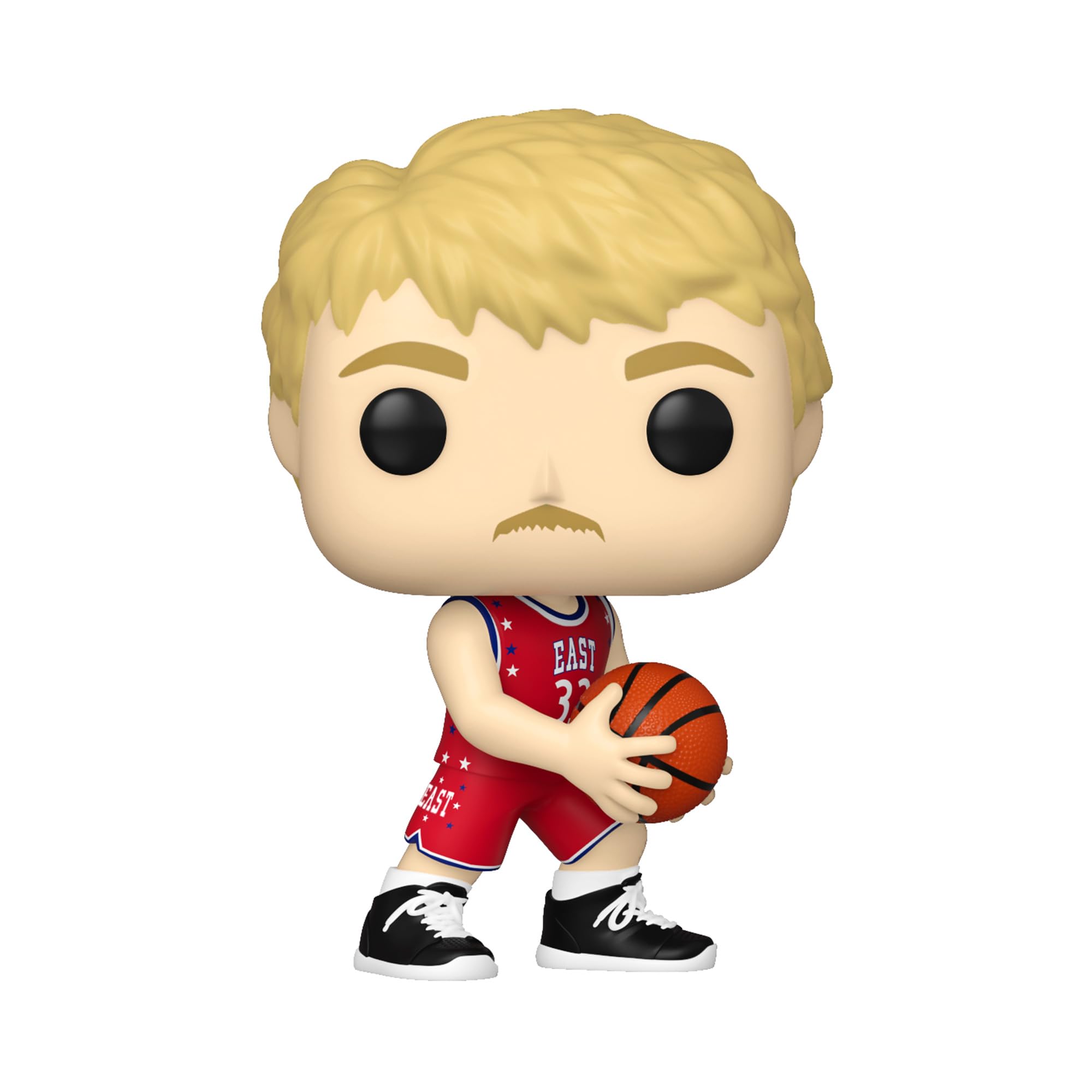 Funko Pop! Nba Legen DS - Larry Bird - (Red All Star Uni 1983) - Figura de Vinilo Coleccionable - Idea de Regalo- Mercancia Oficial - Juguetes para Niños y Adultos - Sports Fans