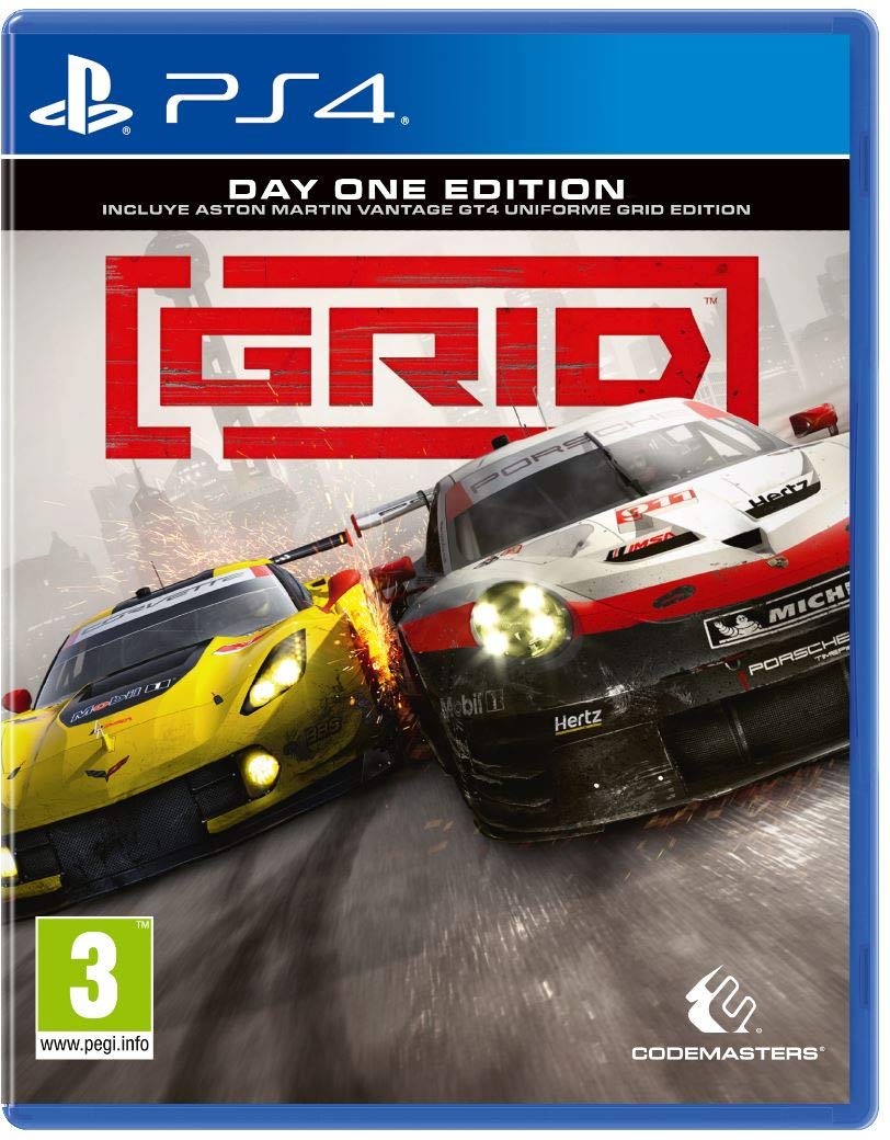 Grid Day One Edition