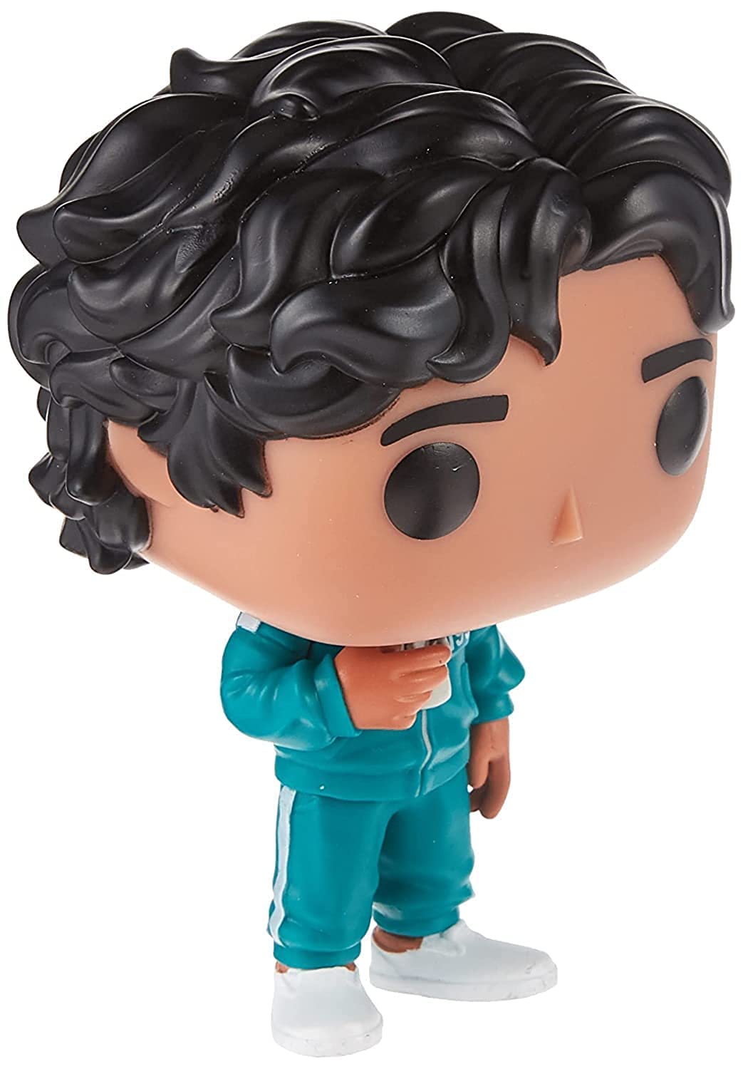 Funko Pop! Tv: Squid Game - Ali 199 - El Juego Del Calamar - Figura De Vinilo Coleccionable - Idea De Regalo- Mercancia Oficial - Juguetes Para NiñOs Y Adultos - Tv Fans - MuñEco Para Coleccionistas