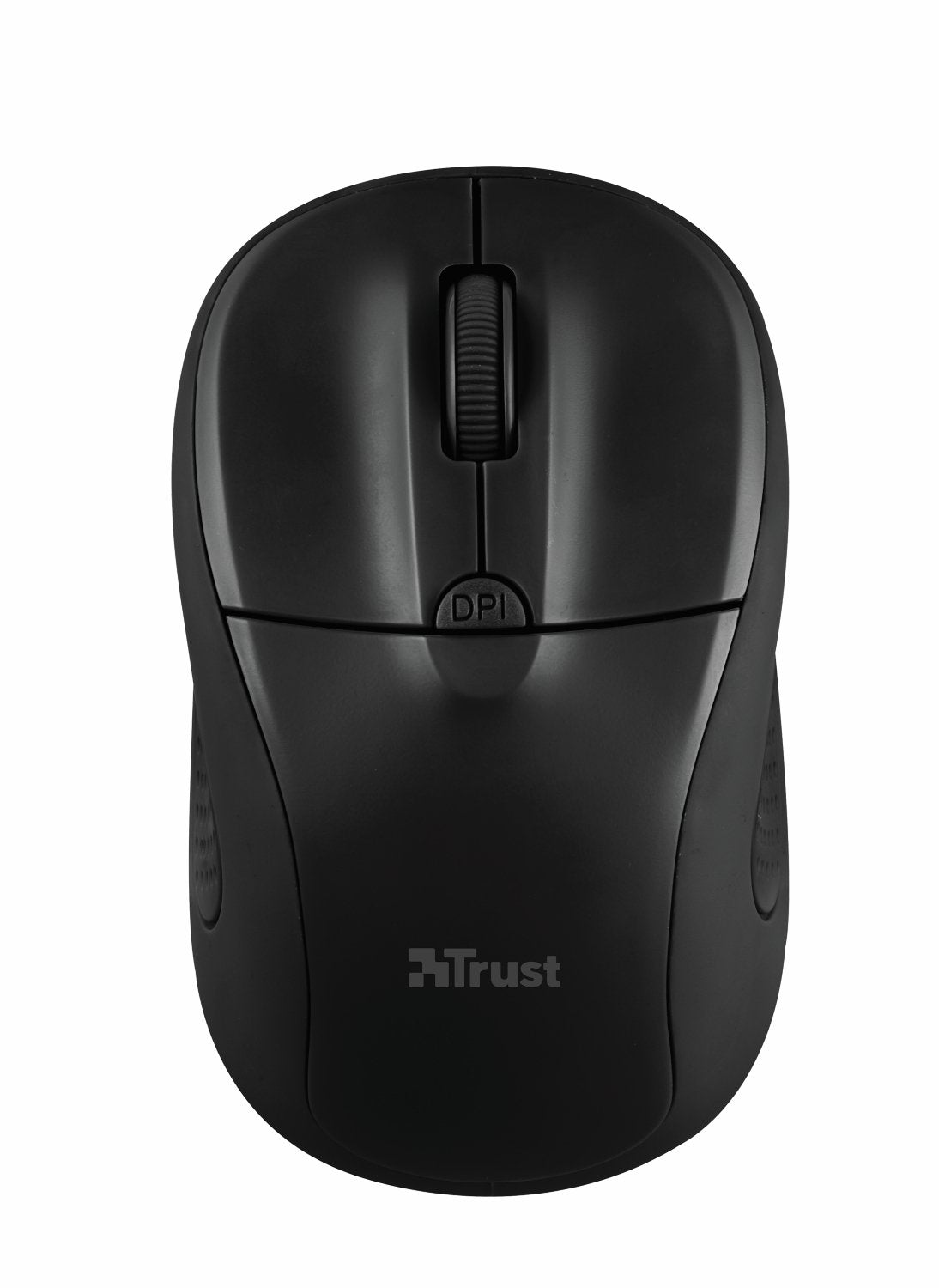 Trust Spain Primo - Souris sans fil, noir mat