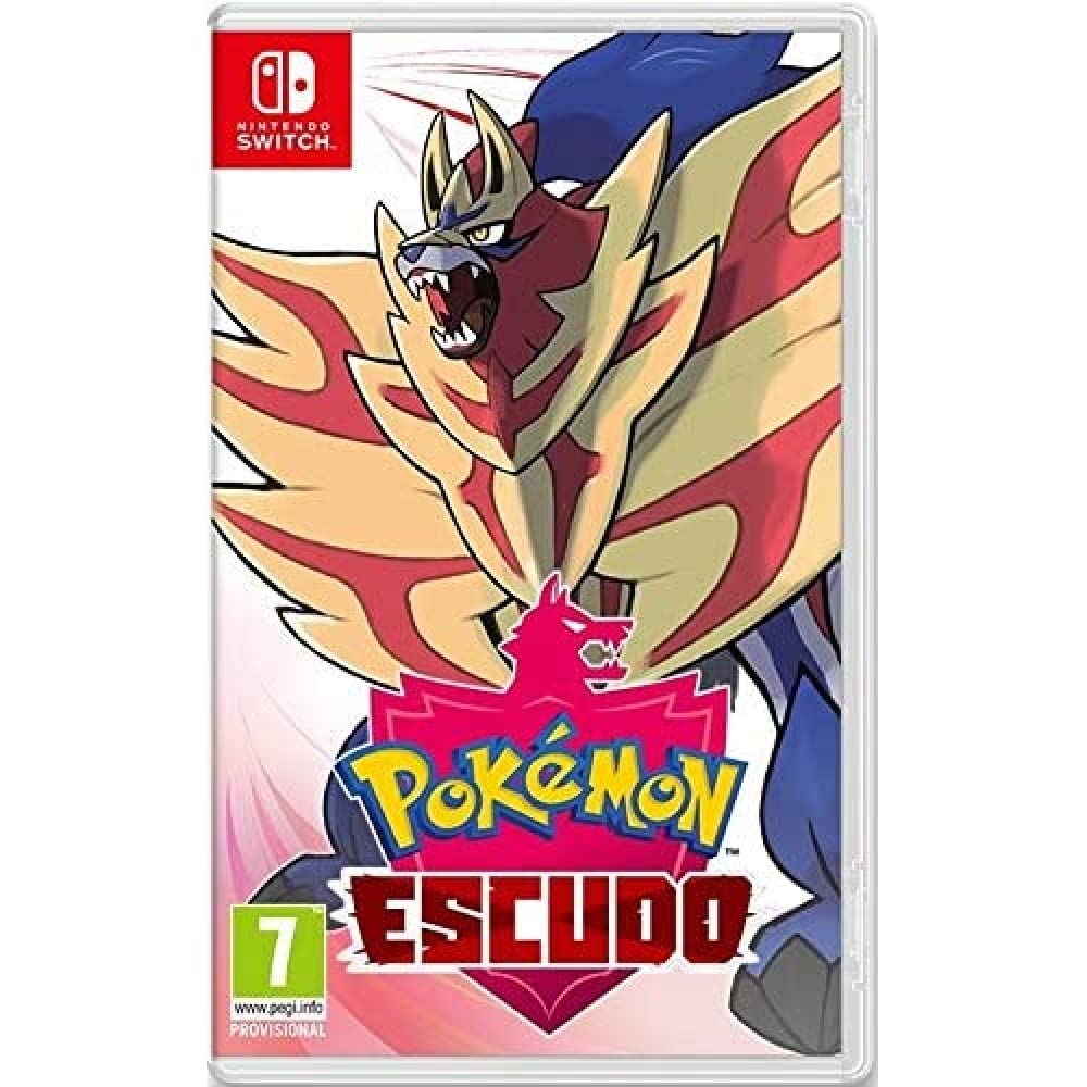 POKEMON ESCUDO