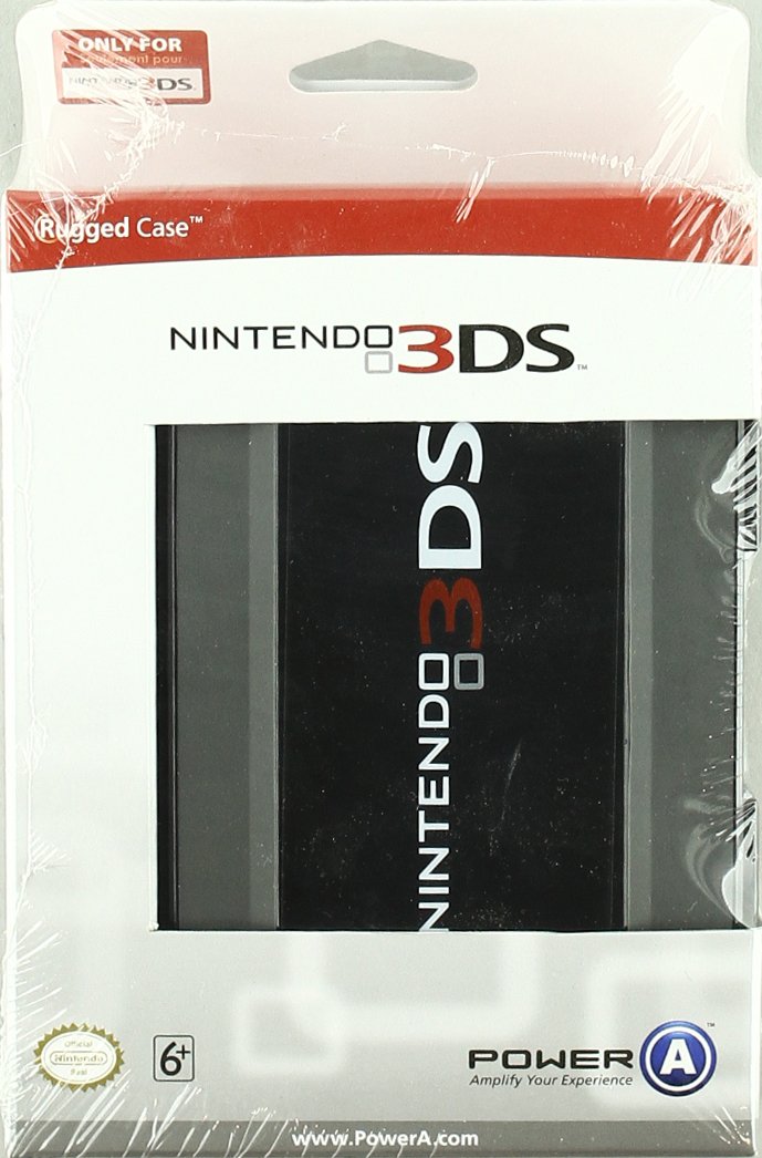 Ardistel - Étui rigide sous licence (Nintendo 3Ds)