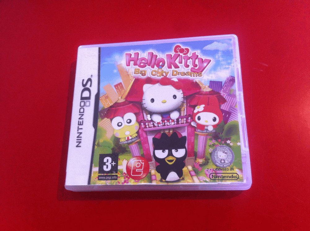 Hello Kitty : rêves de grande ville [import français]
