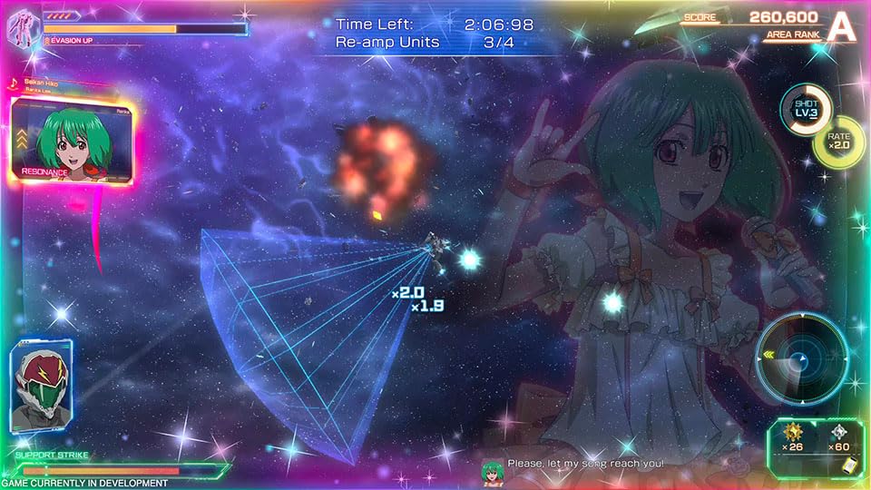 MACROSS -Shooting Insight - PS5