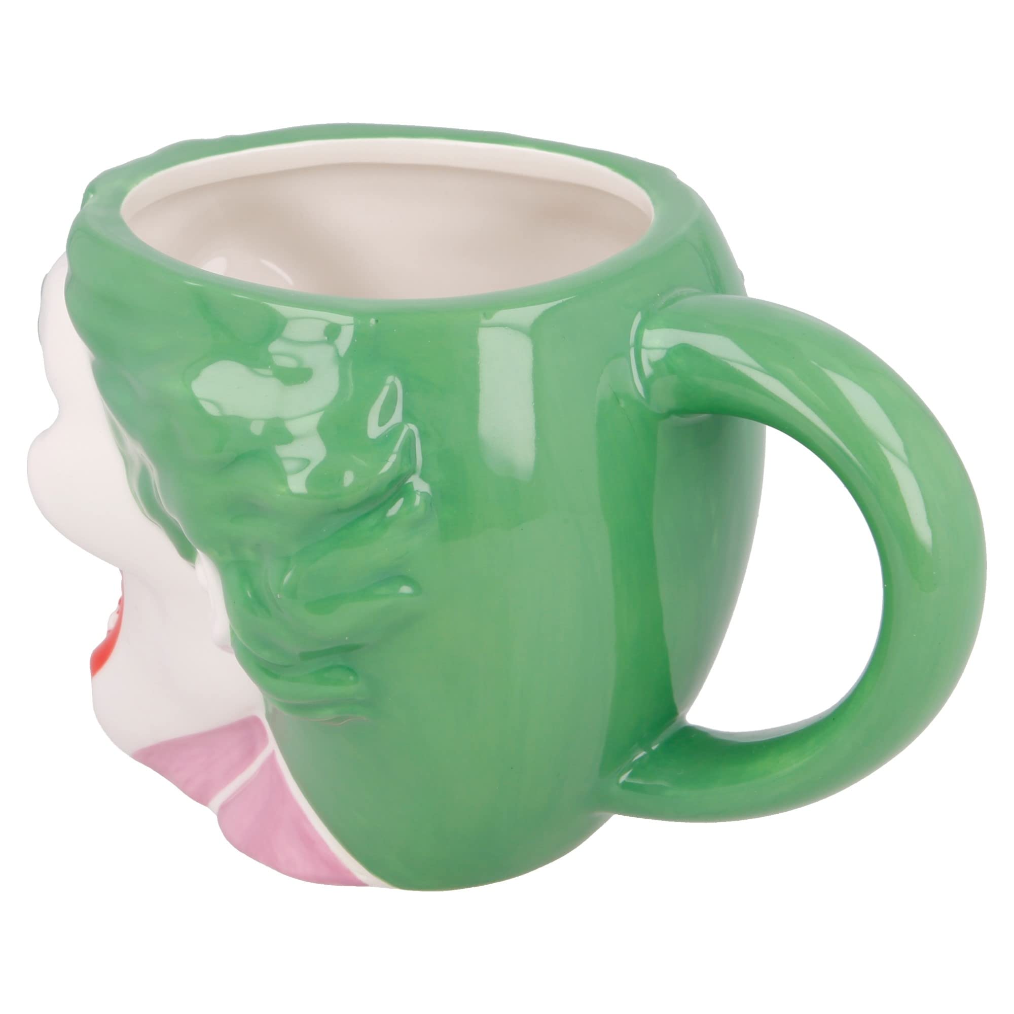 Stor Taza Ceramica 3d 385 Ml | En Caja Regalo Joker