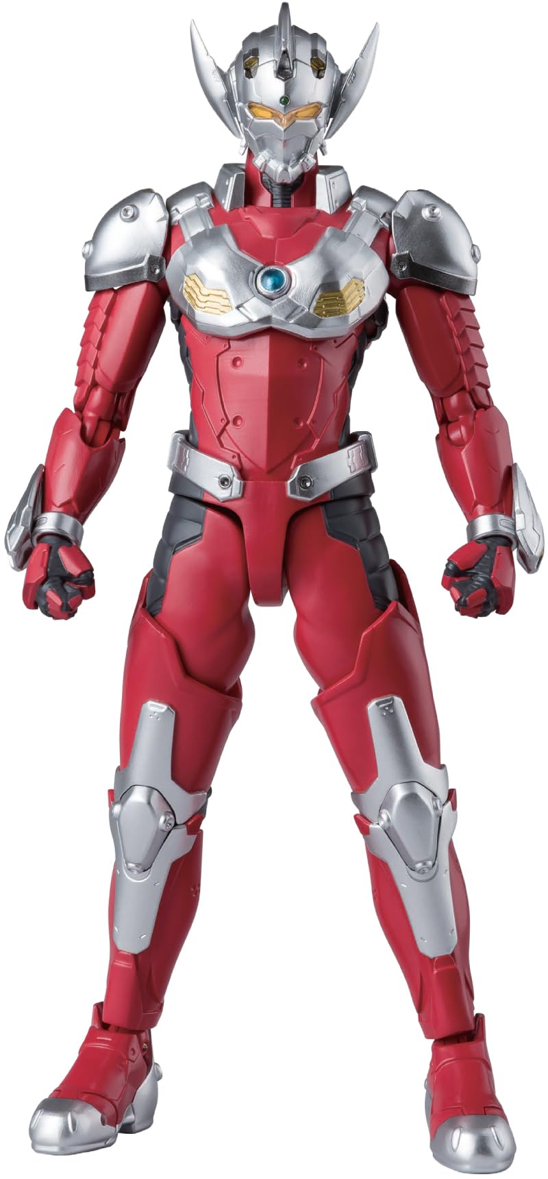 Tamashii Nations Ultraman Suit Taro The Animation Fig 16 Cm Ultraman Sh Figuarts